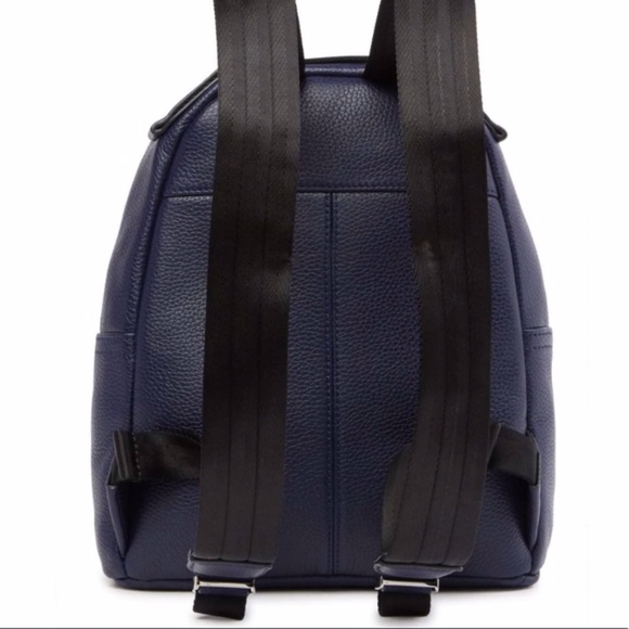 Marc Jacobs Varsity Pack Mini Leather Backpack - Picture 3 of 7